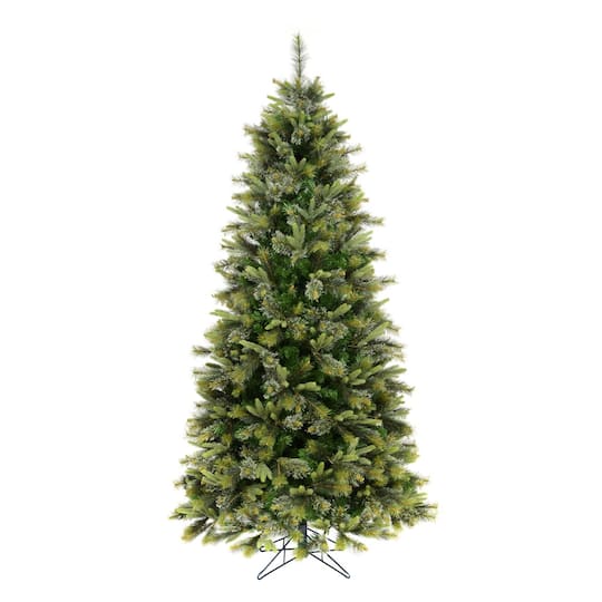 7.5ft. Unlit Cashmere Artificial Christmas Tree